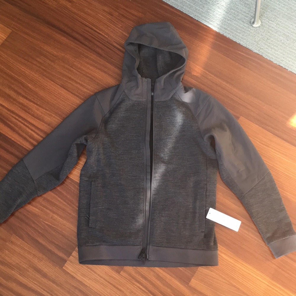Lululemon lab men’s hoodie
